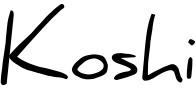 Koshi